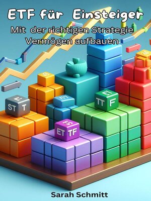 cover image of ETF für Einsteiger, Mit der richtigen Strategie Vermögen aufbauen